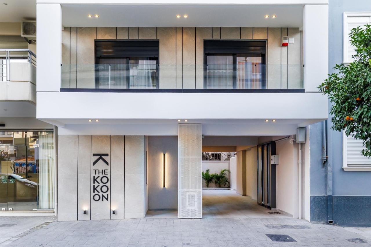 The Kokoon Volos Comfort Living Ngoại thất bức ảnh