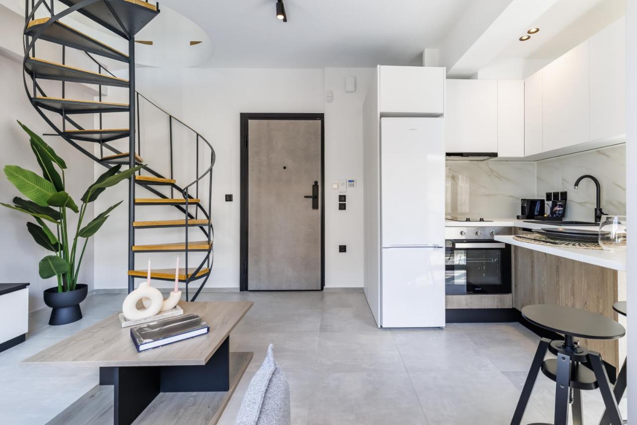 The Kokoon Volos Comfort Living Ngoại thất bức ảnh