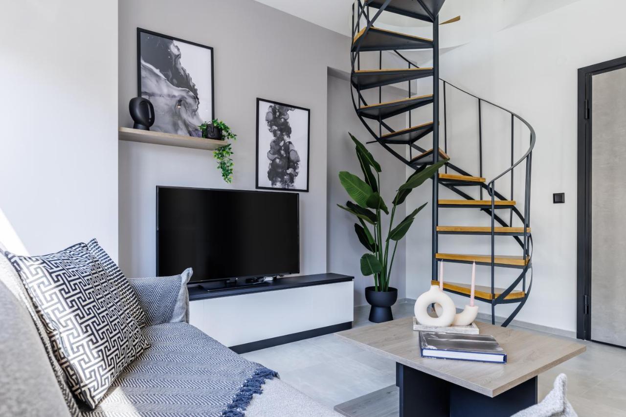 The Kokoon Volos Comfort Living Ngoại thất bức ảnh