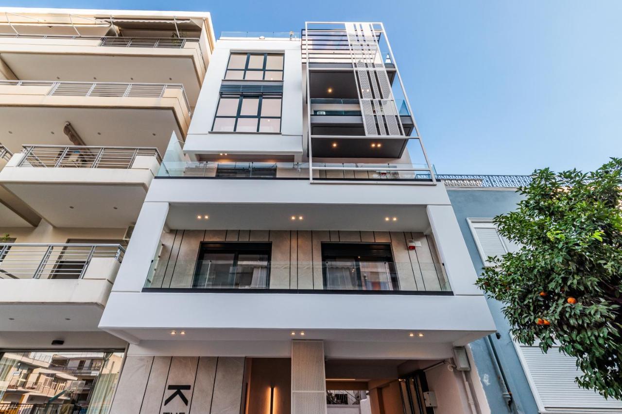 The Kokoon Volos Comfort Living Ngoại thất bức ảnh