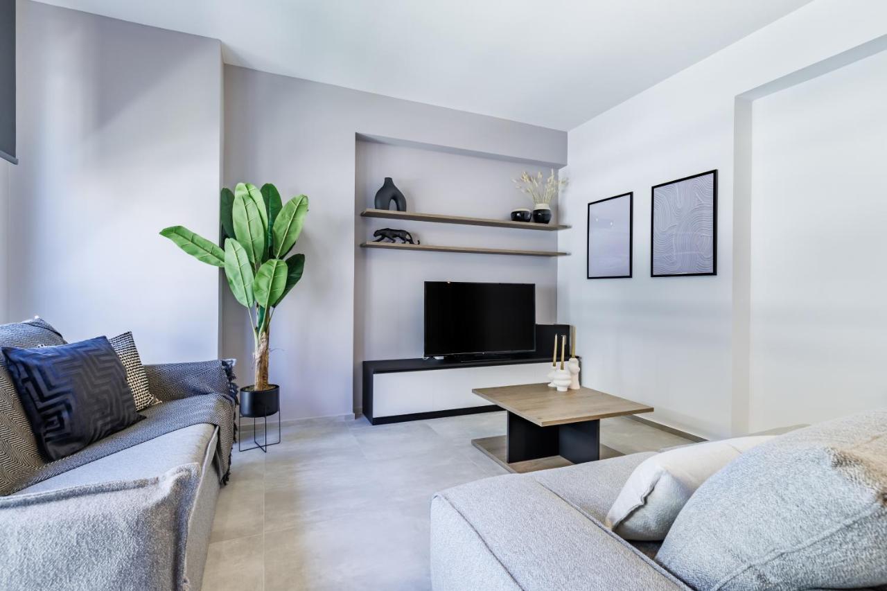 The Kokoon Volos Comfort Living Ngoại thất bức ảnh