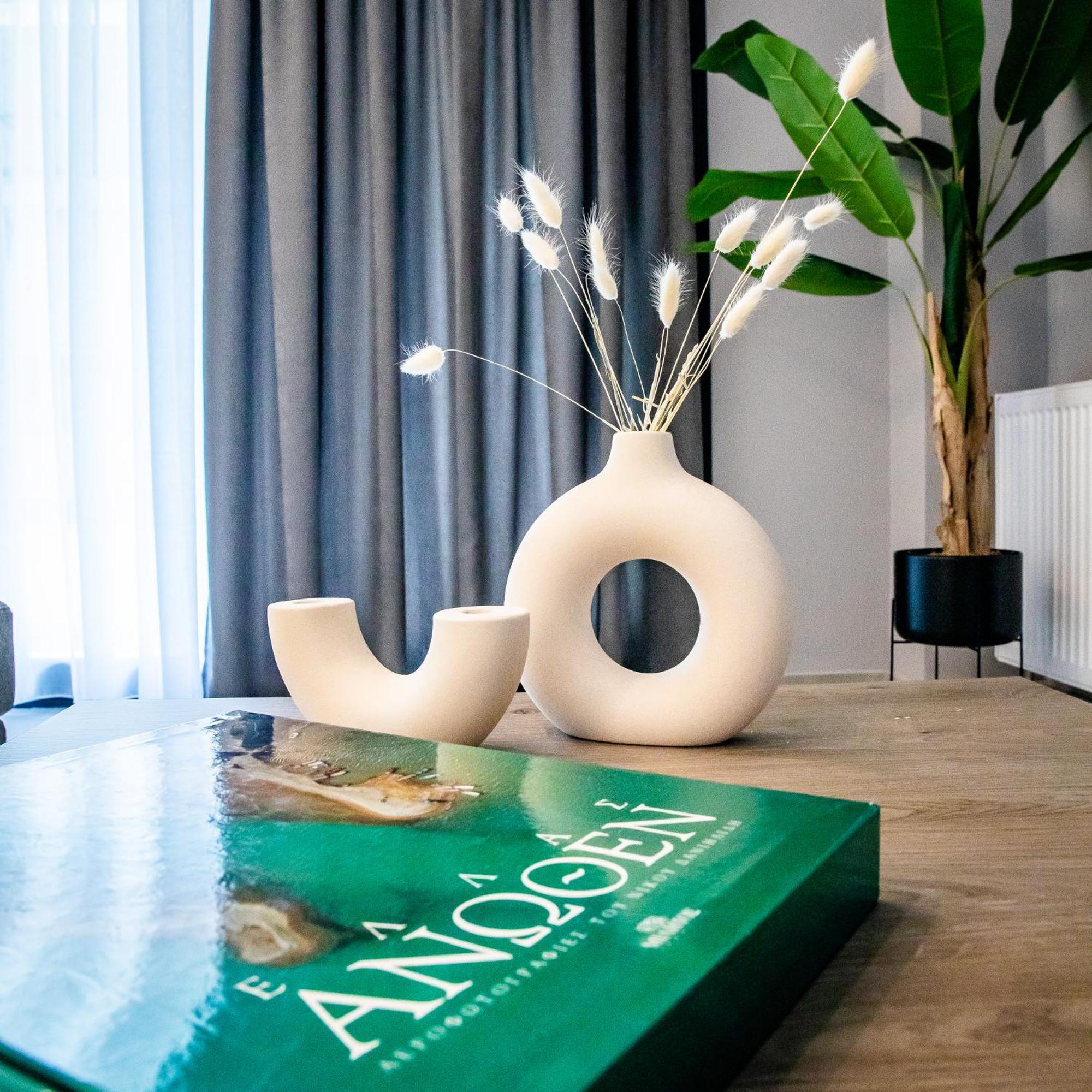 The Kokoon Volos Comfort Living Ngoại thất bức ảnh