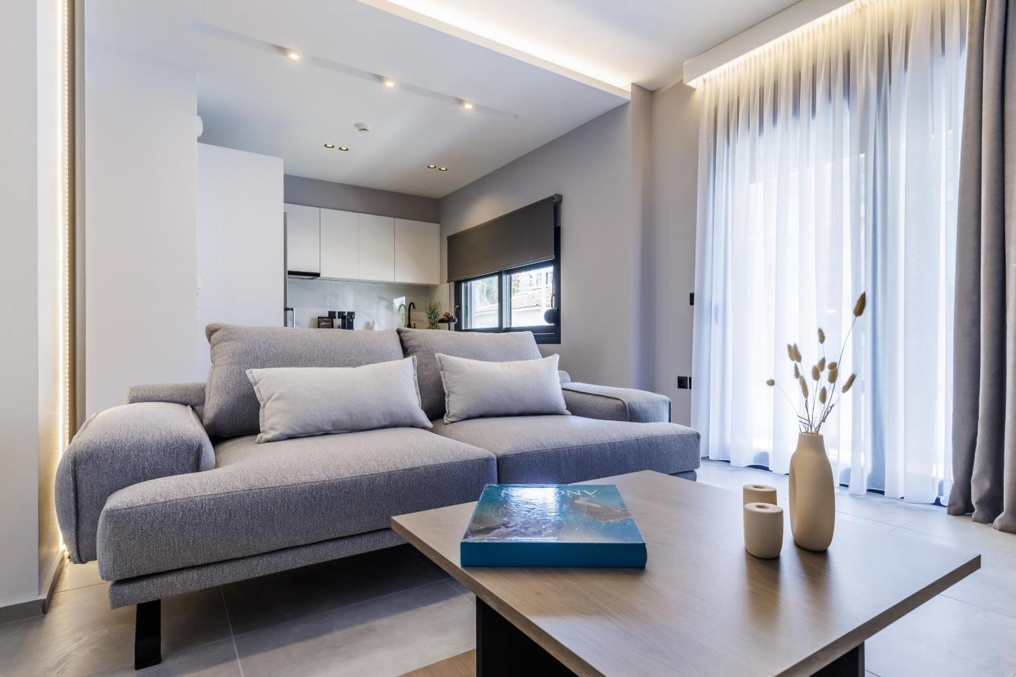 The Kokoon Volos Comfort Living Ngoại thất bức ảnh