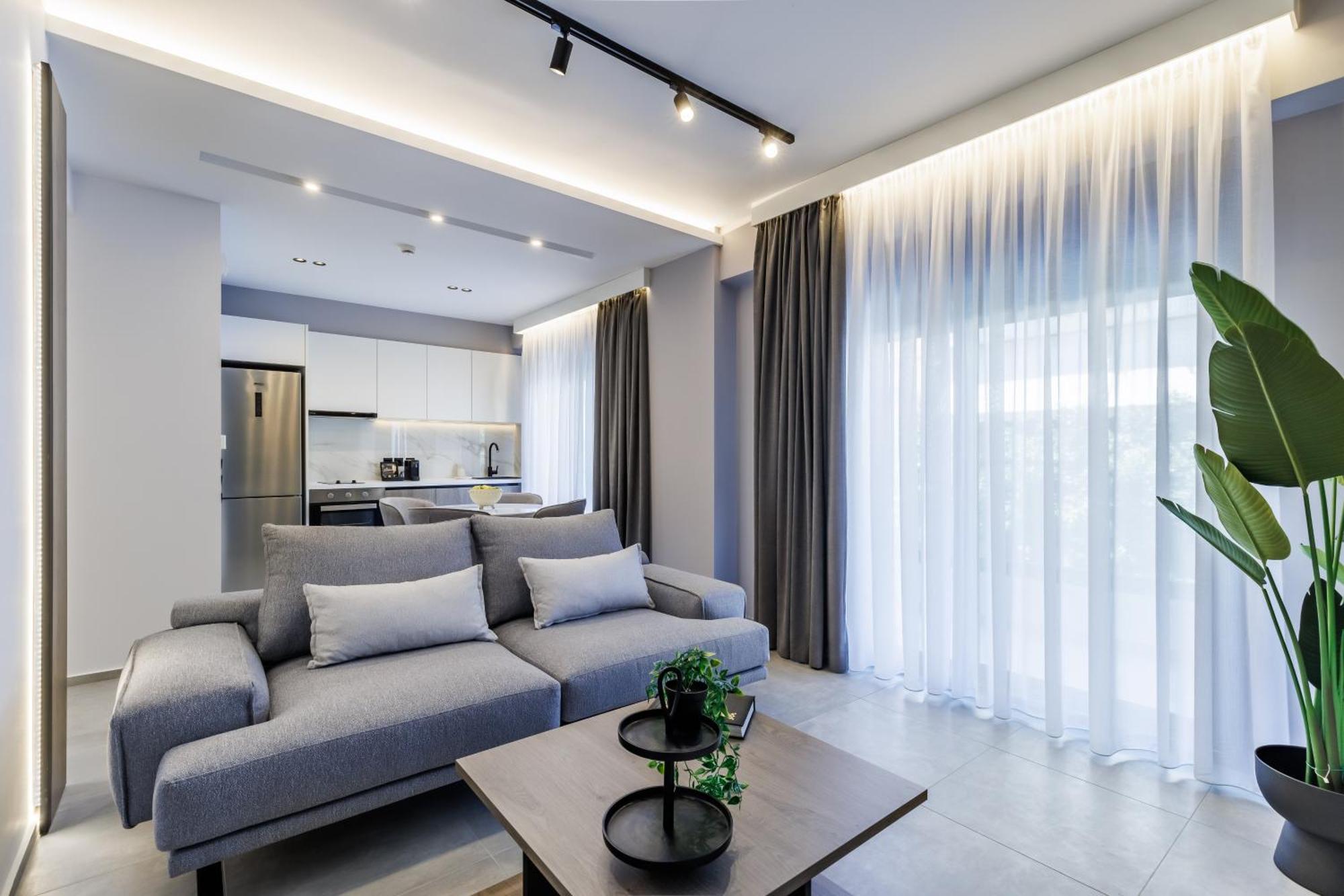 The Kokoon Volos Comfort Living Ngoại thất bức ảnh