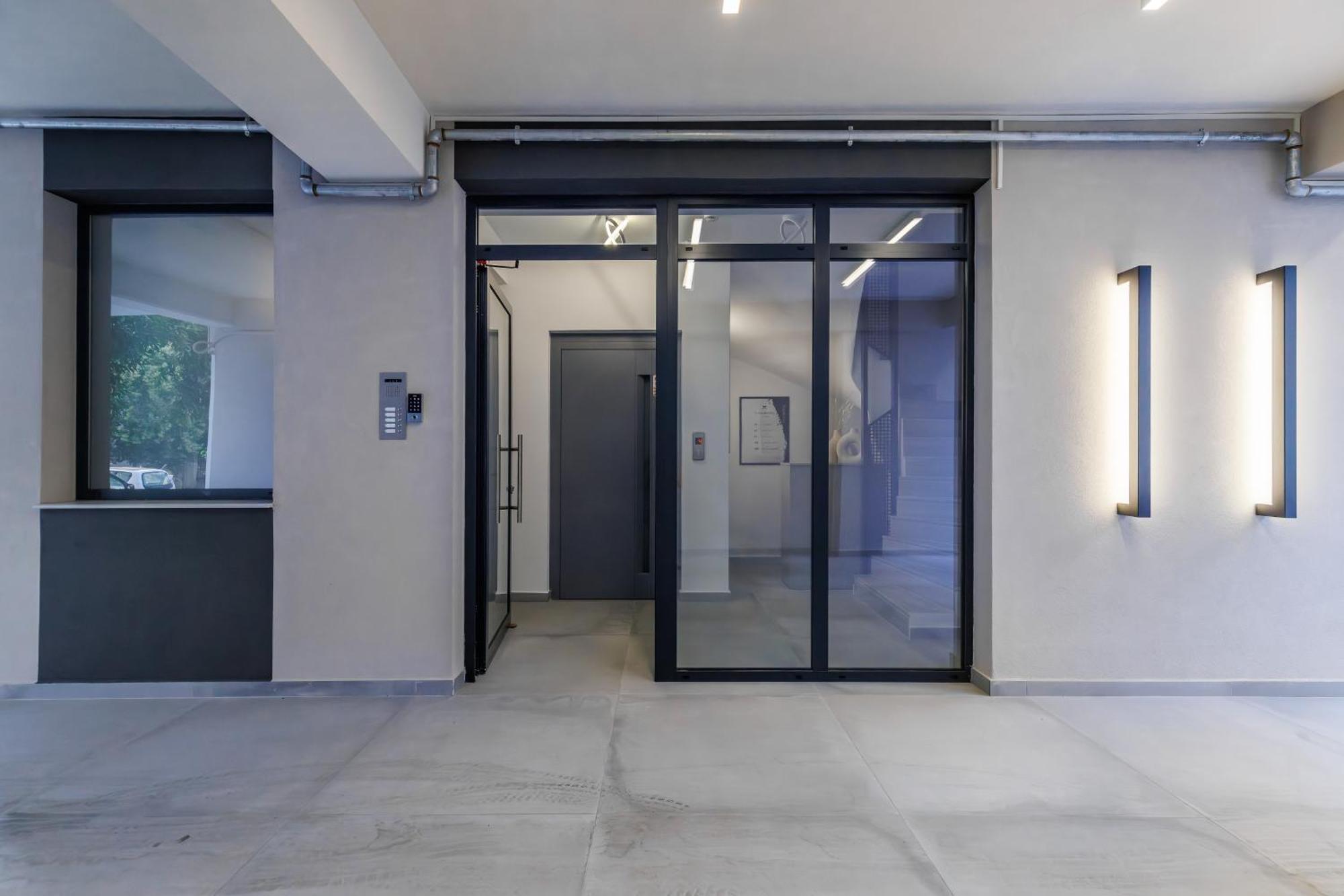 The Kokoon Volos Comfort Living Ngoại thất bức ảnh