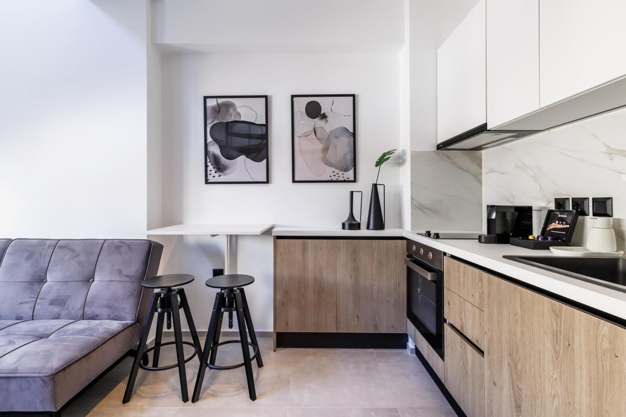 The Kokoon Volos Comfort Living Ngoại thất bức ảnh