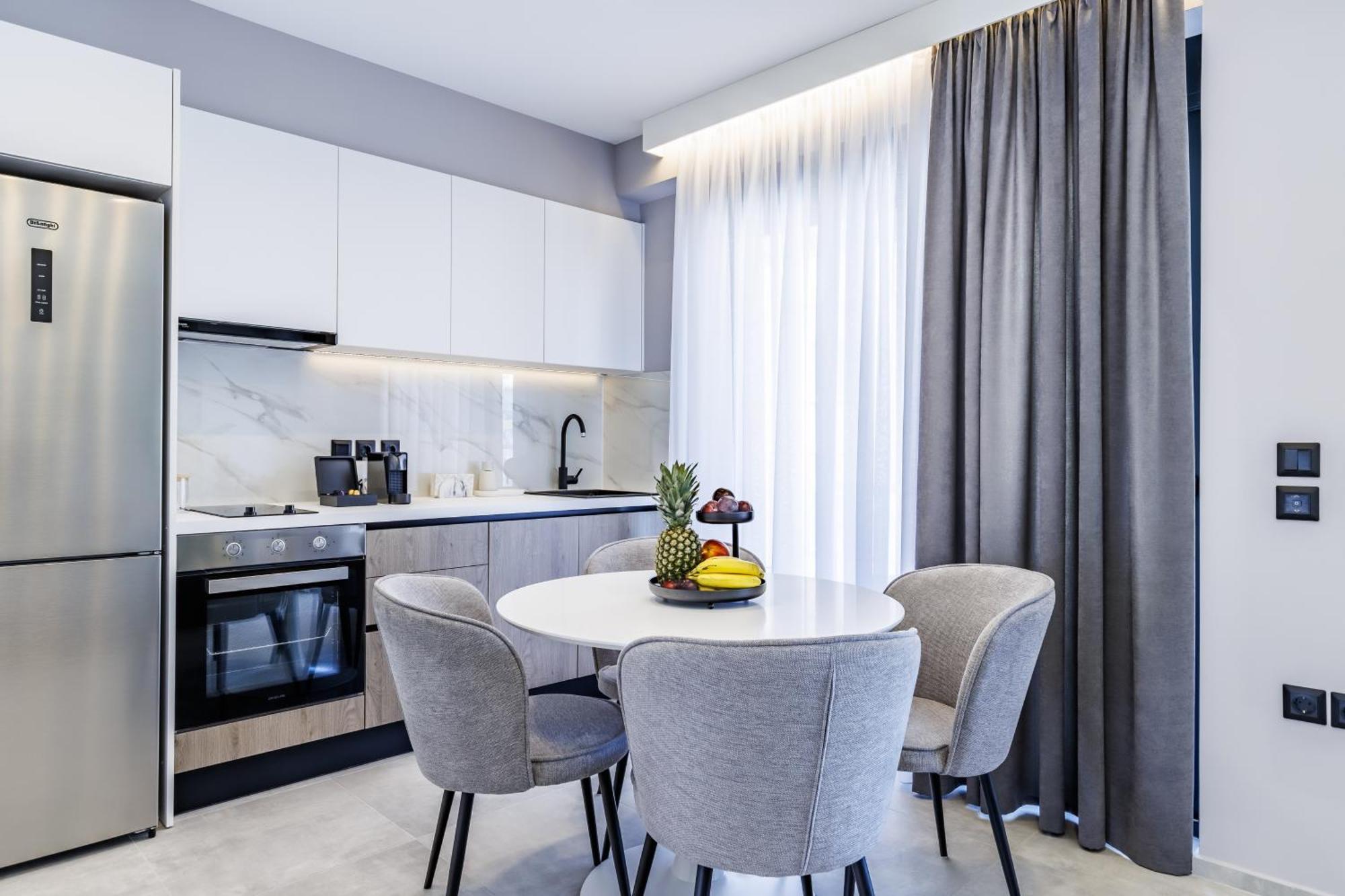 The Kokoon Volos Comfort Living Ngoại thất bức ảnh