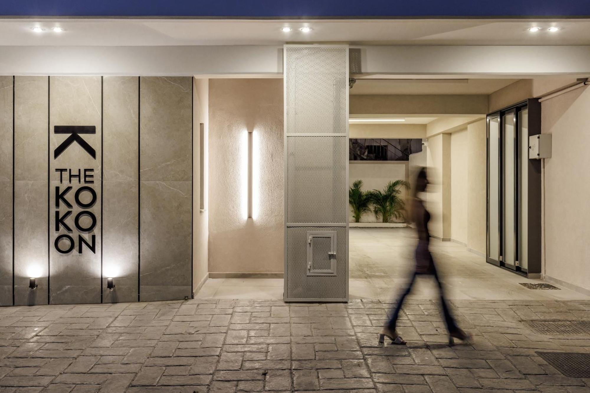 The Kokoon Volos Comfort Living Ngoại thất bức ảnh
