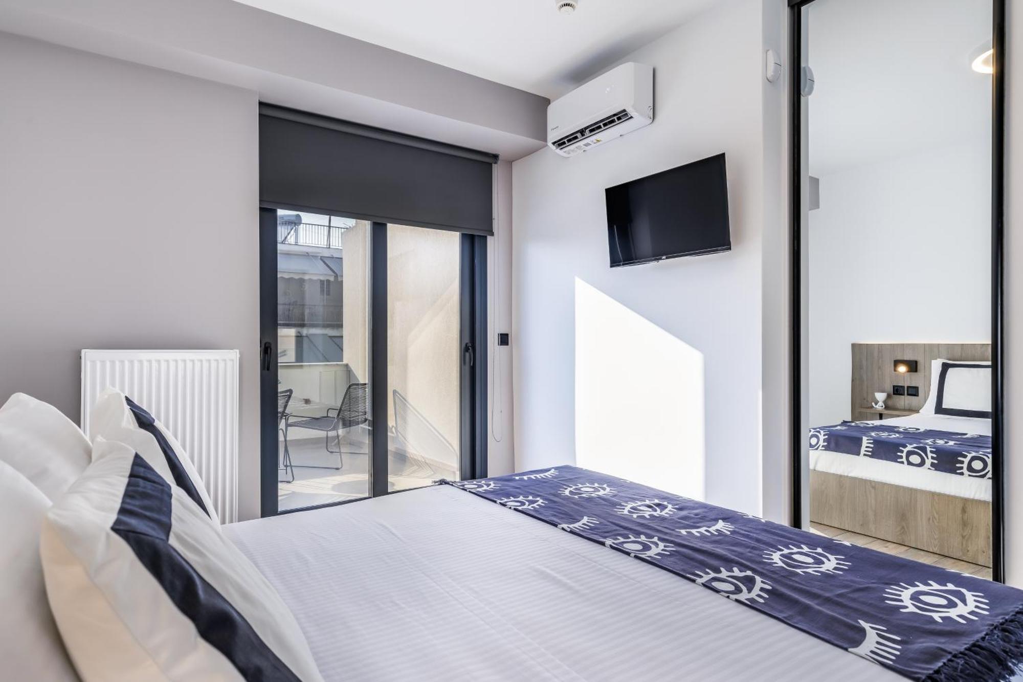 The Kokoon Volos Comfort Living Ngoại thất bức ảnh