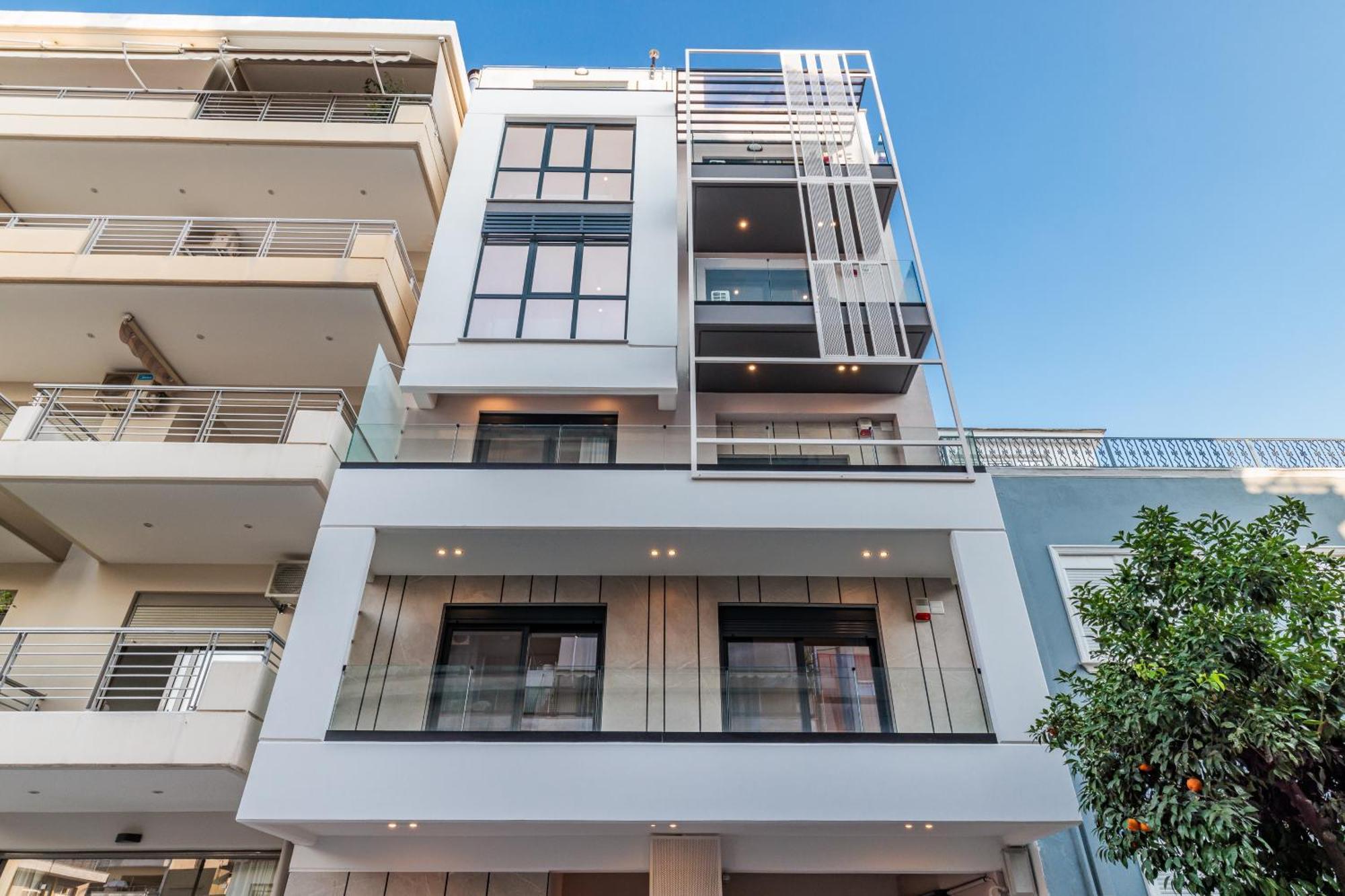 The Kokoon Volos Comfort Living Ngoại thất bức ảnh