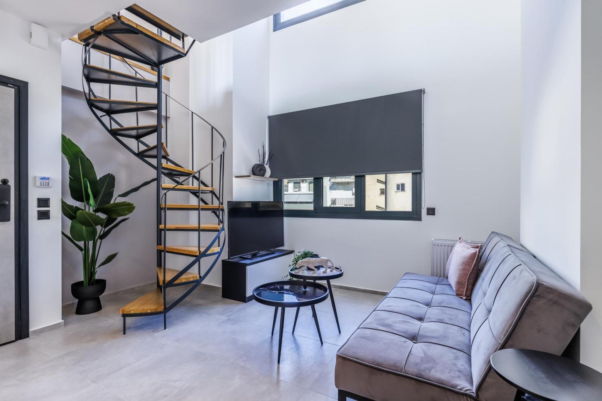 The Kokoon Volos Comfort Living Ngoại thất bức ảnh