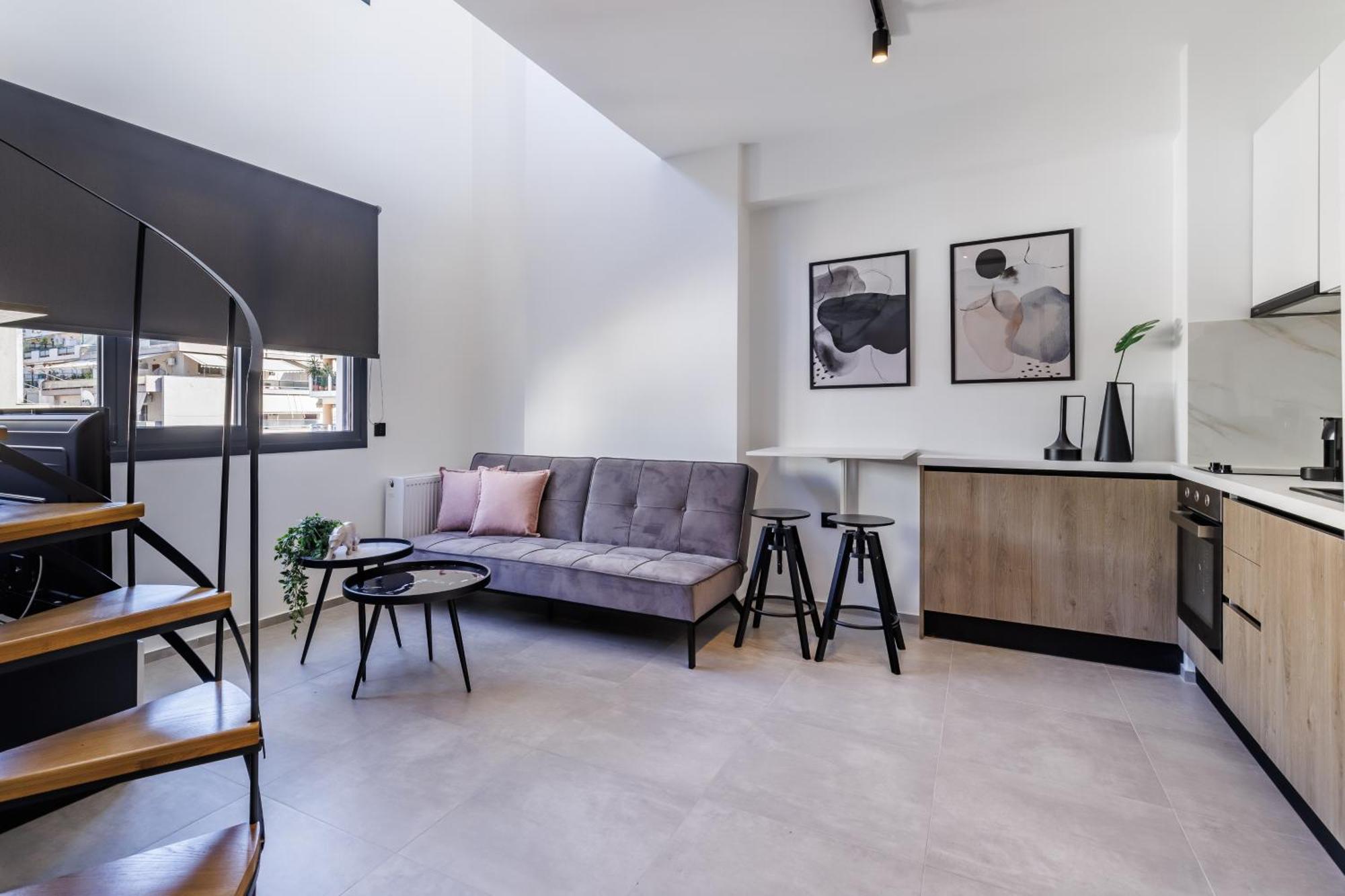 The Kokoon Volos Comfort Living Ngoại thất bức ảnh