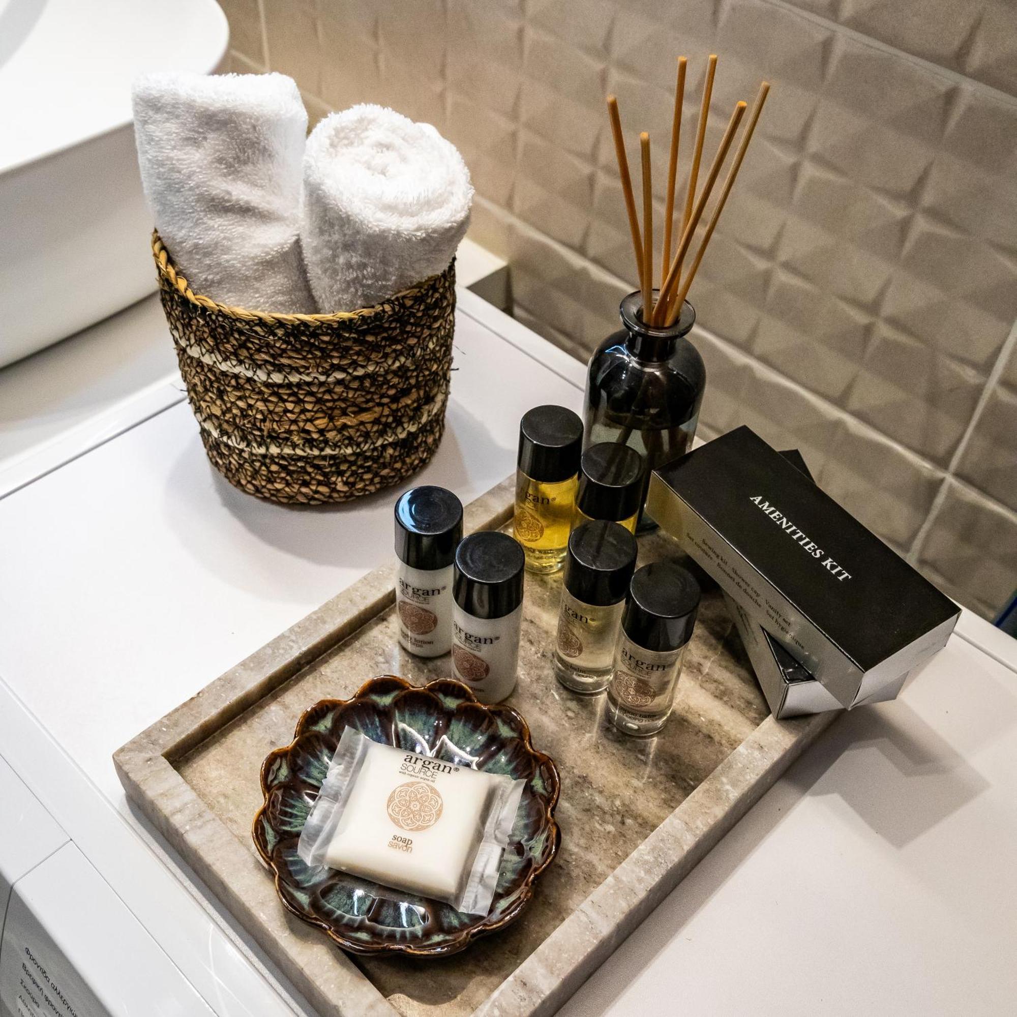 The Kokoon Volos Comfort Living Ngoại thất bức ảnh